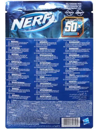 Nerf Elite 2.0 Strzałki 50-Pak Zestaw Hasbro E9484
