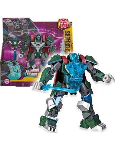 Transformers Cyberverse Figurka Thunderhowl Hasbro E7110