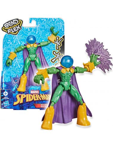 Marvel Figurka Mysterio 15cm Bend & Flex Hasbro F0973