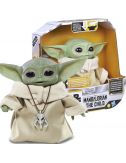 Star Wars Mandalorian Grogu Baby Yoda Maskotka Interaktywna Hasbro F1119