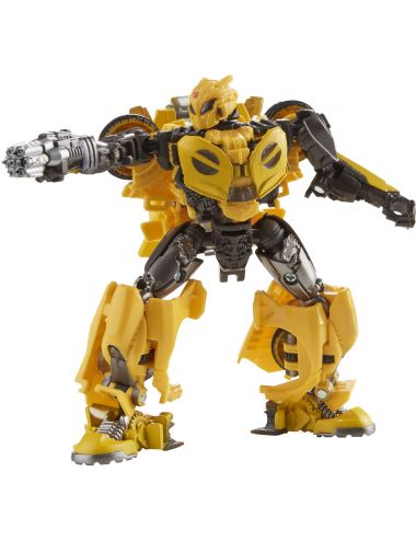 Hasbro Transformers Studio Series Figurka Bumblebee Deluxe F0784
