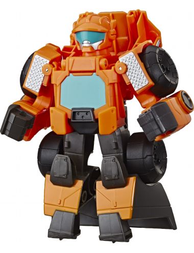 Transformers Rescue Bots Academy Wedge 2w1 Pojazd Figurka Hasbro E3297