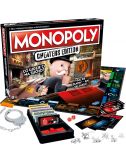 Hasbro Monopoly Cheaters Edition Gra Planszowa Rodzinna E1871