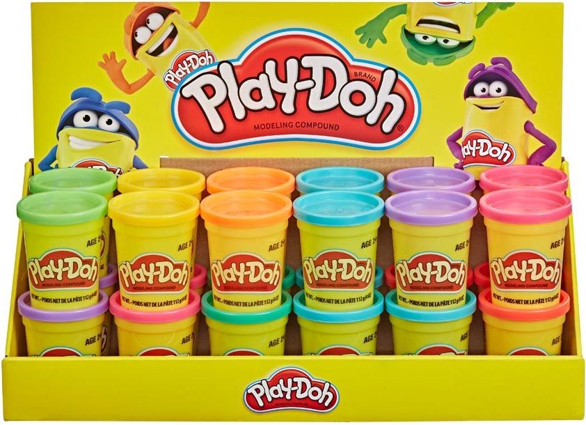 Play-Doh Ciastolina Plastelina Tubka Kubeczek Hasbro B6756