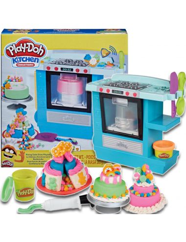 Play-Doh Ciastolina Plastelina Piekarnik Torty Hasbro F1321