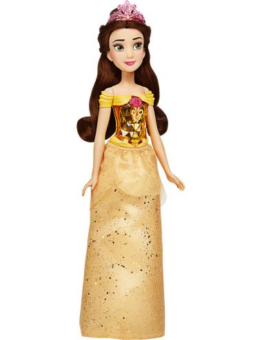 Disney Princess Lalka Bella Księżniczka Hasbro F0898