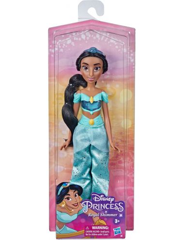 Disney Princess Lalka Jasmine Księżniczka Hasbro F0902