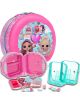 LOL Surprise Walizka Podróżna OMG Travel Szafa Zestaw 576044