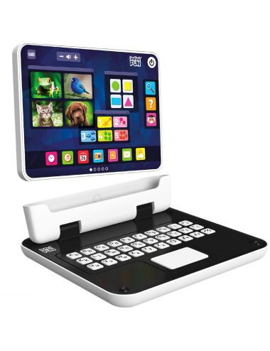 Smily Play Laptop i Tablet 2w1 Edukacyjny Komputer SP83680