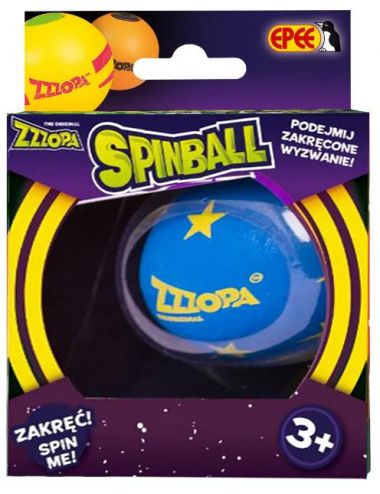 Epee Spinball Zakręcona Zabawa Piłka Meteor 04255