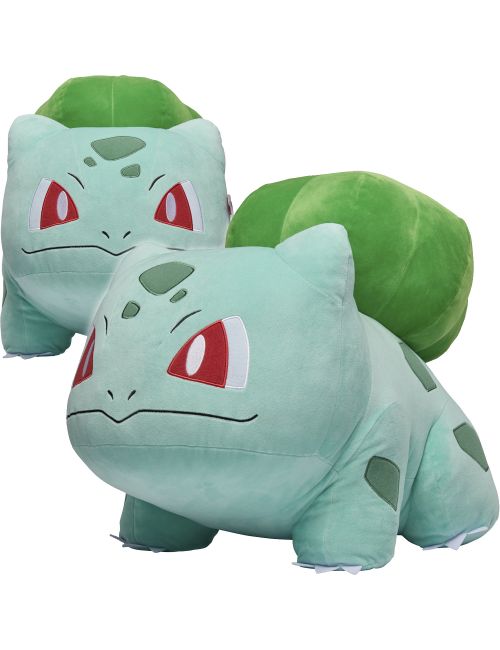 Pokemon Maskotka Bulbasaur Pluszowa 60cm PKW0078