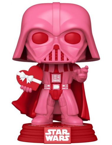 Funko POP! Star Wars Darth Vader Figurka Edycja Walentynkowa 417