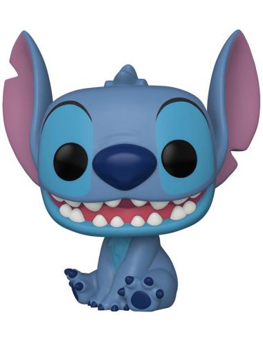 Funko POP! Disney Lilo and Stitch - Stitch Figurka Winylowa 1046