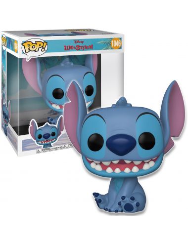 Funko POP! Disney Lilo and Stitch - Stitch Figurka Winylowa 1046