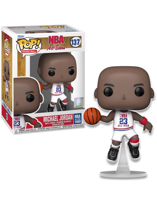 Funko Pop! NBA All Stars Michael Jordan Figurka Winylowa 137