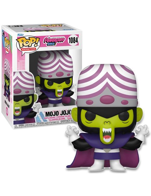 Funko POP! Cartoon Network Atomówki Figurka Mojo Jojo 1084