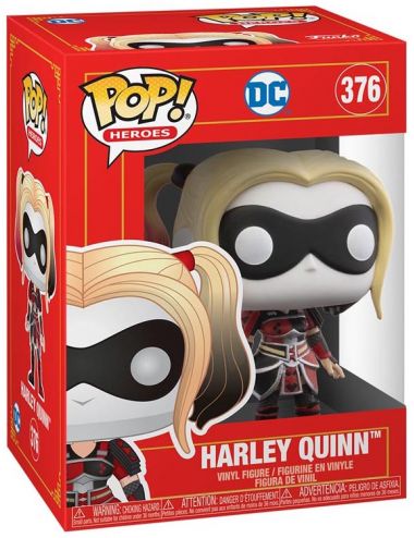 Funko POP! DC Imperial Palace Harley Quinn Figurka Winylowa 376