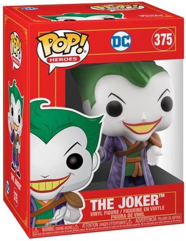Funko POP! DC Imperial Palace The Joker Figurka Winylowa 375