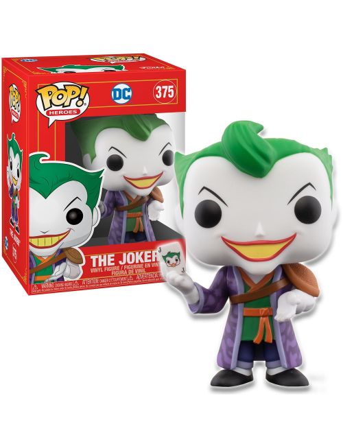 Funko POP! DC Imperial Palace The Joker Figurka Winylowa 375