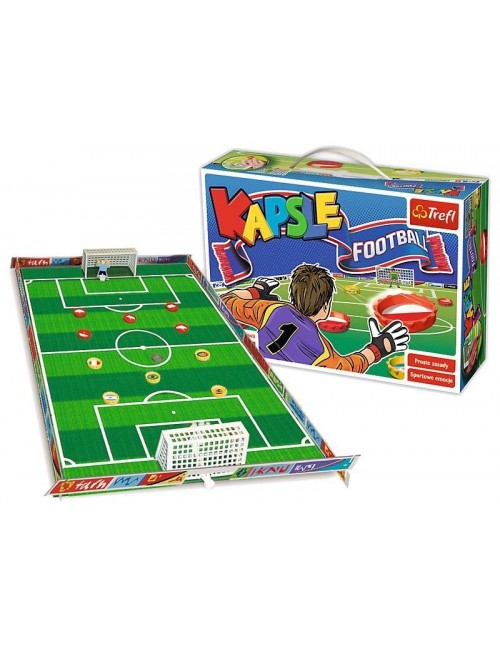 TREFL gra Kapsle Football