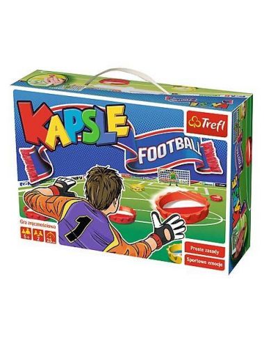 TREFL gra Kapsle Football