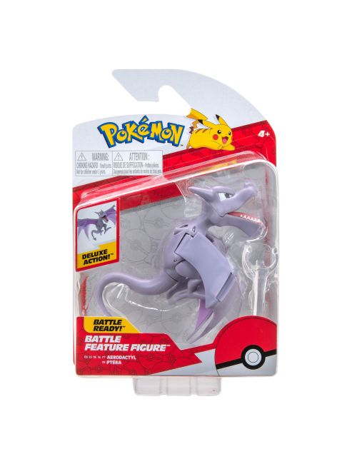 Pokemon Battle Feature figurka Aerodactyl 11cm
