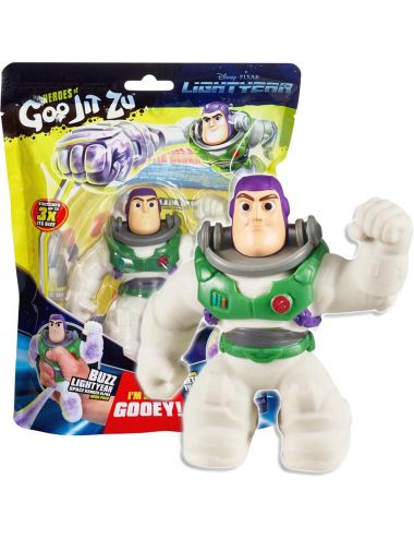 Goo Jit Zu Lightyear Figurka Buzz Astral Miękka Rozciągliwa 41424