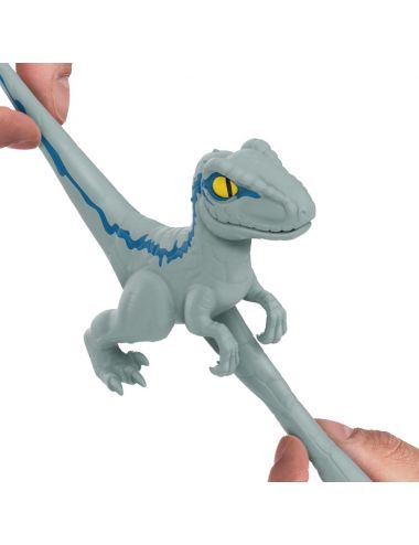 Goo Jit Zu Jurassic World Figurka Blue Miękka Rozciągliwa 41303