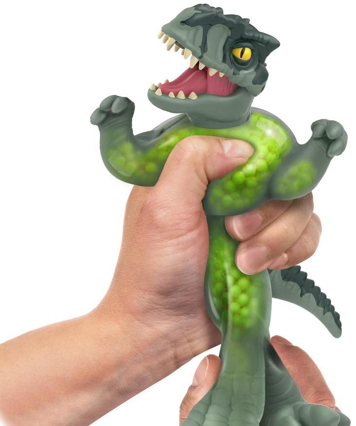 Goo Jit Zu Jurassic World Figurka Giga Miękka Rozciągliwa 41306