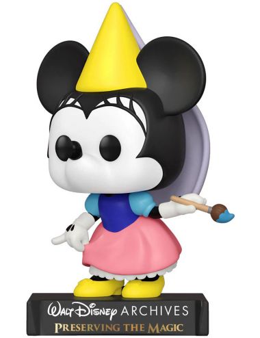 Funko POP! Disney Minnie Mouse Princess Minnie Figurka Winylowa 57620