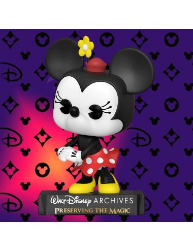 Funko POP! Disney Minnie Mouse Myszka Miki Figurka Winylowa 57621