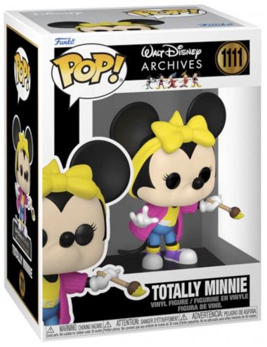 Funko POP! Disney Minnie Mouse Myszka Mini Figurka Winylowa 57624
