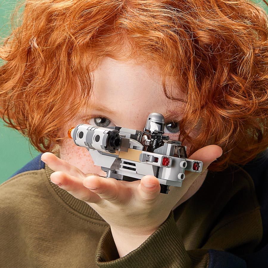 LEGO Star Wars Mikromyśliwiec Brzeszczot 75321