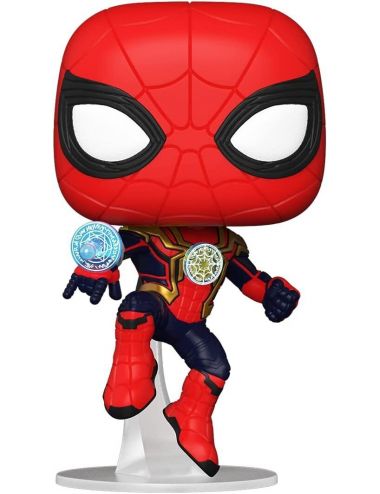 Funko POP! Marvel Spider-Man w Garniturze Figurka Winylowa 913