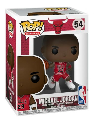 Funko Pop! NBA All Stars Michael Jordan Figurka Winylowa 54
