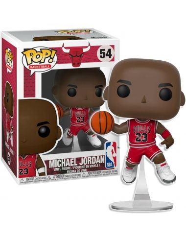 Funko Pop! NBA All Stars Michael Jordan Figurka Winylowa 54