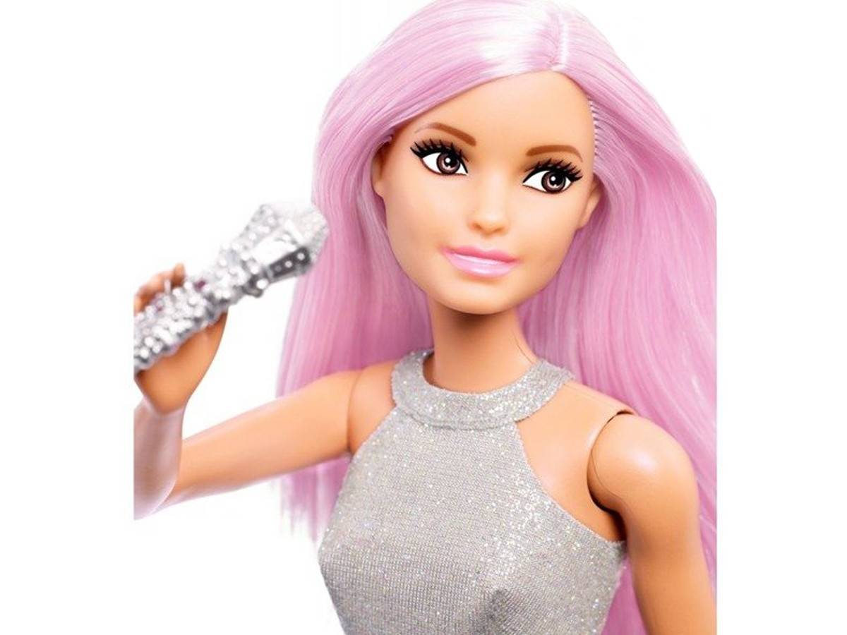 Lalka Piosenkarka Barbie