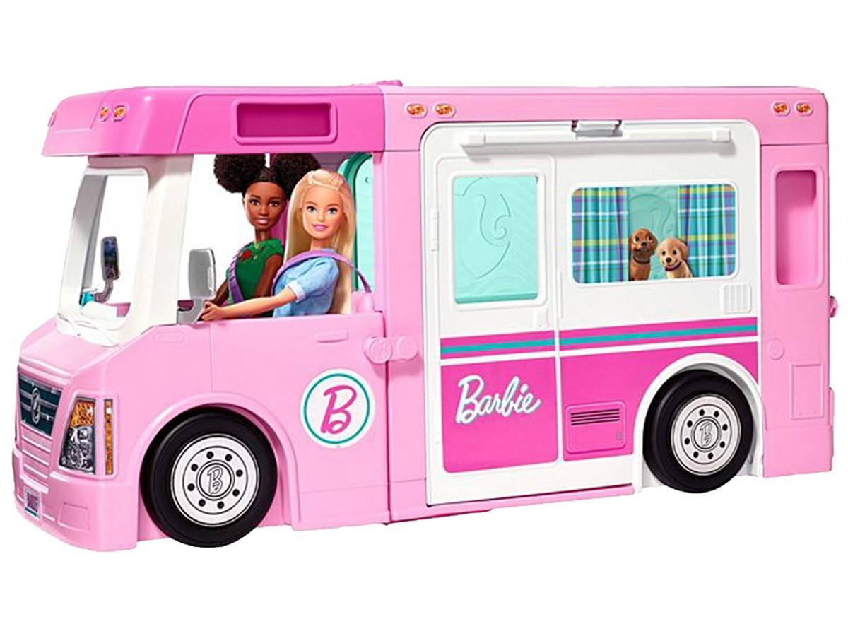 Barbie Kamper 3w1