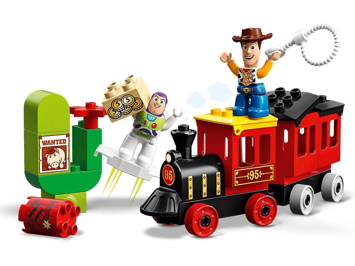 Pociąg Toy Story
