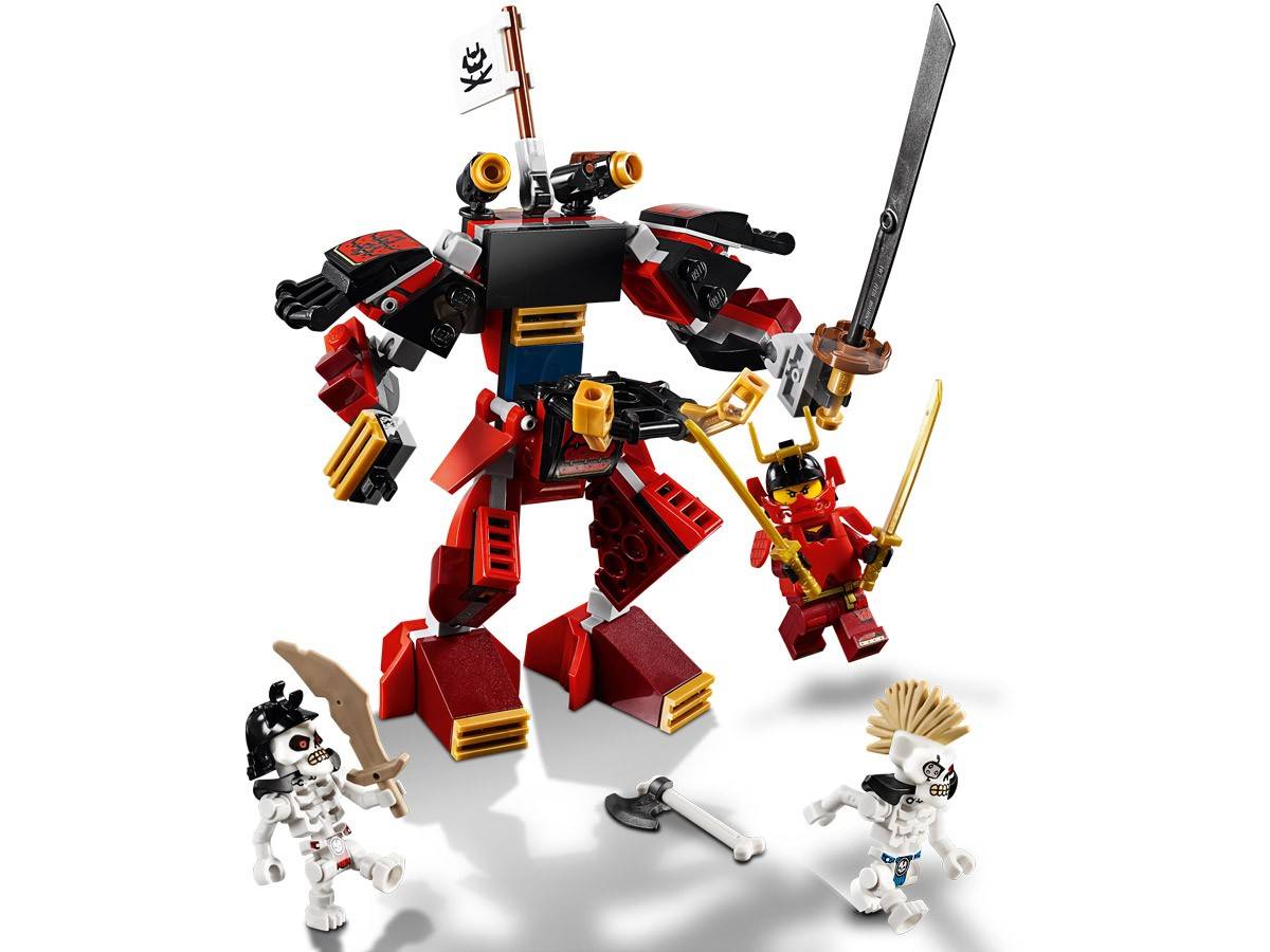 Lego Mech-Samuraj 70665