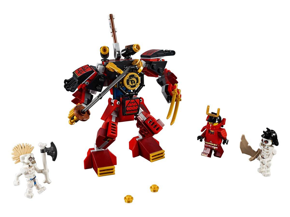 Lego Mech-Samuraj 70665