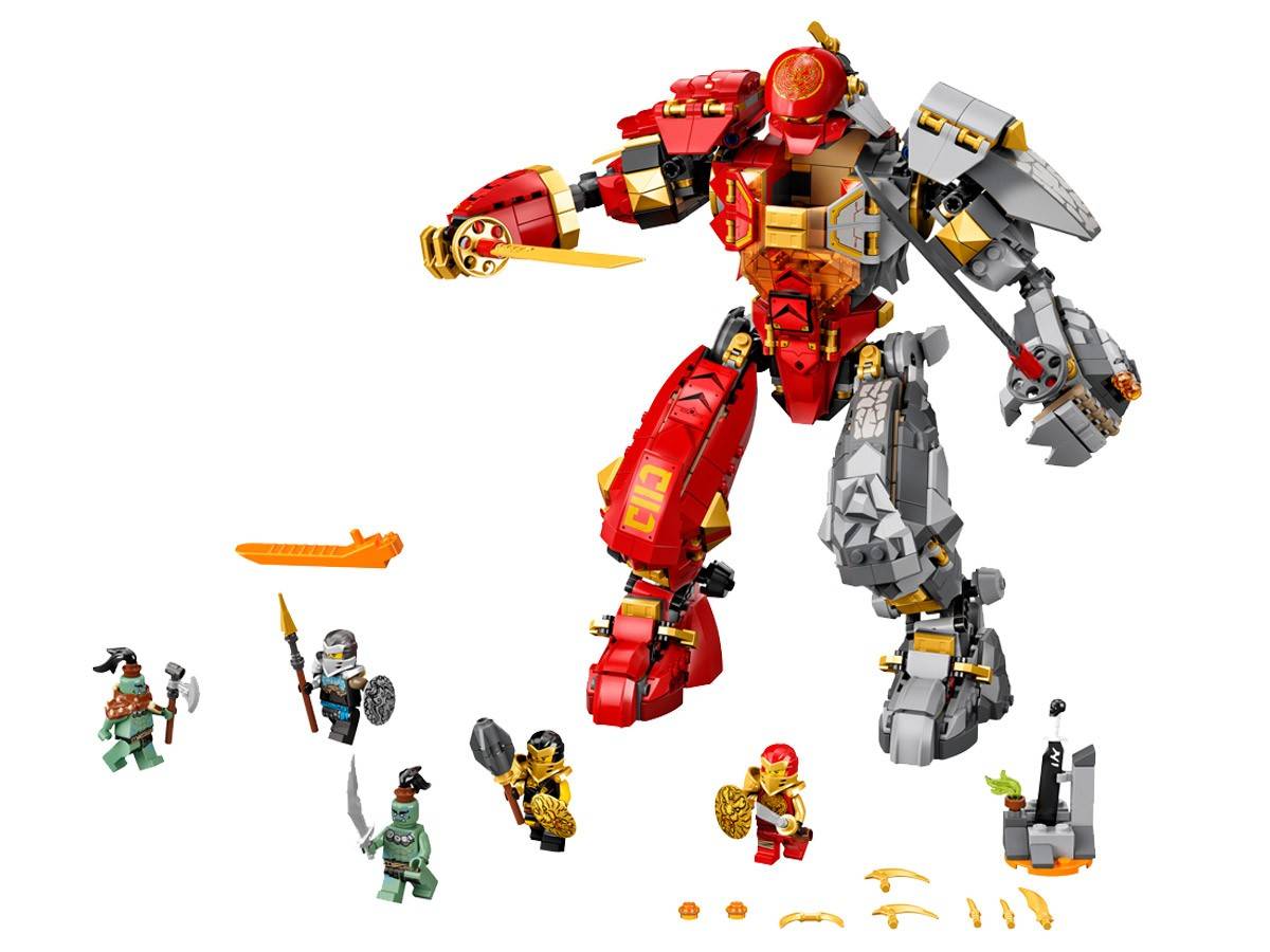 Lego Ninjago klocki 71720