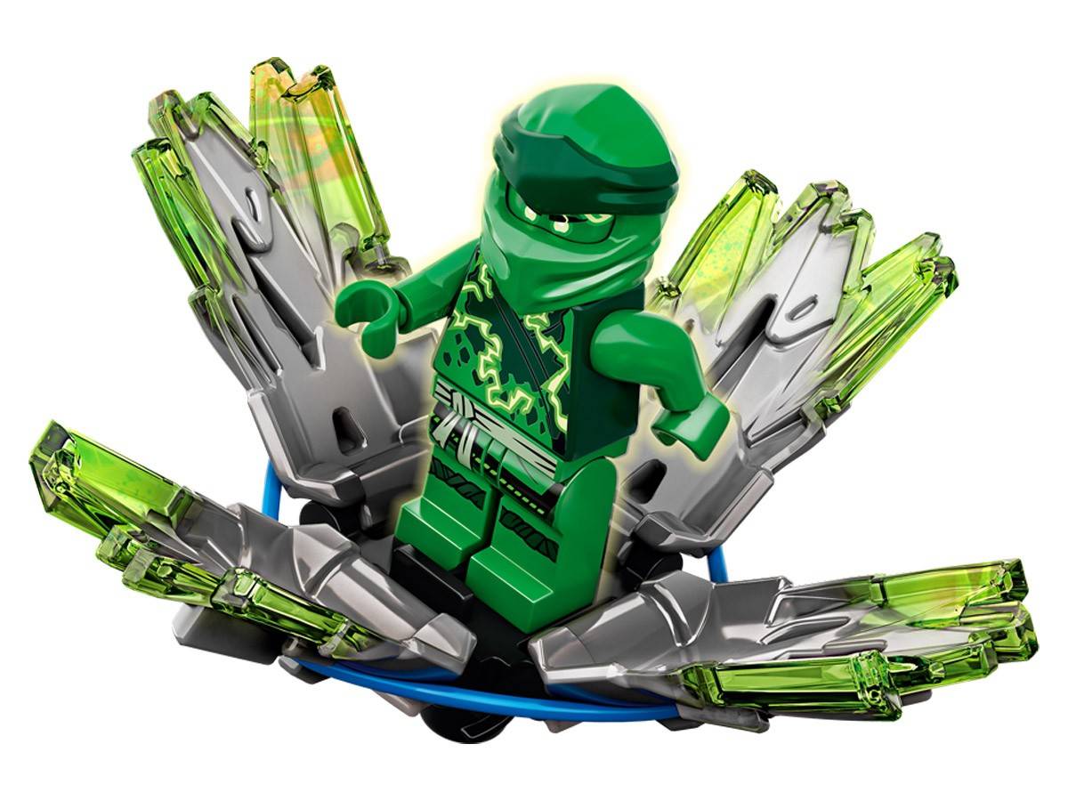 Lego Wybuch Spinjitzu 70687